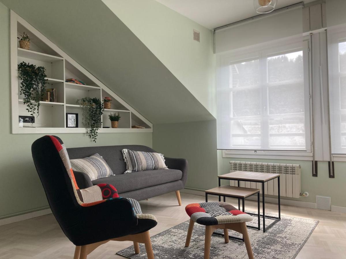 Luarca Experience Apartment Luaran gambar