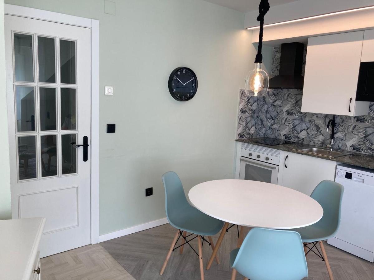 Luarca Experience Apartment Luaran gambar